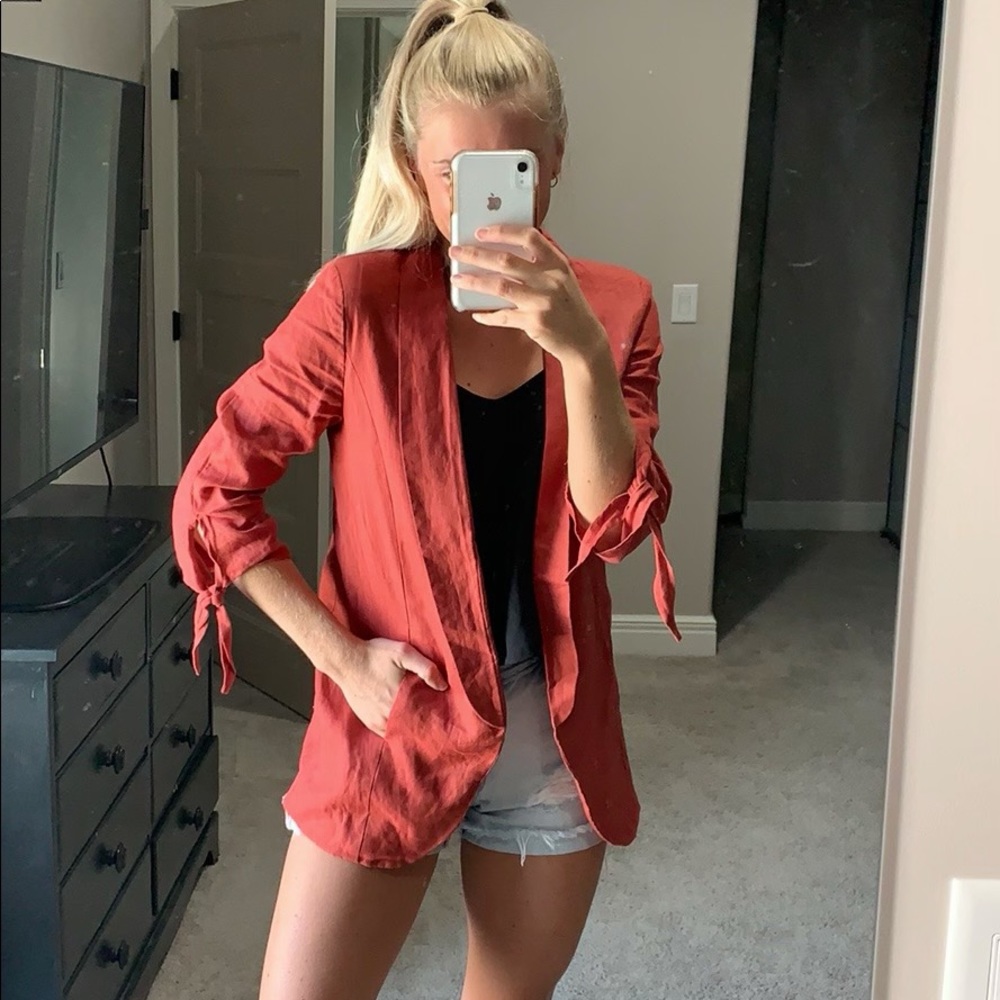 Francesca’s Blazer